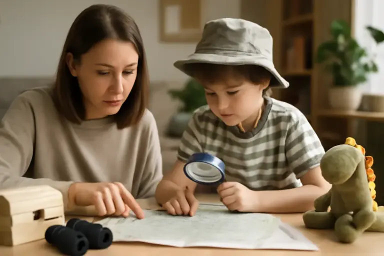 Come scegliere giochi di avventura per bambini? Gli aspetti educativi da non trascurare