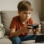 Come controllare il tempo davanti allo schermo? Il metodo pratico per gestire il gioco digitale