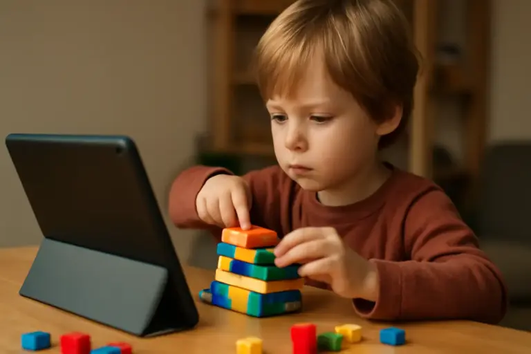 Come stimolare la manualità nei giochi creativi digitali? Scopri la tecnica segreta degli educatori