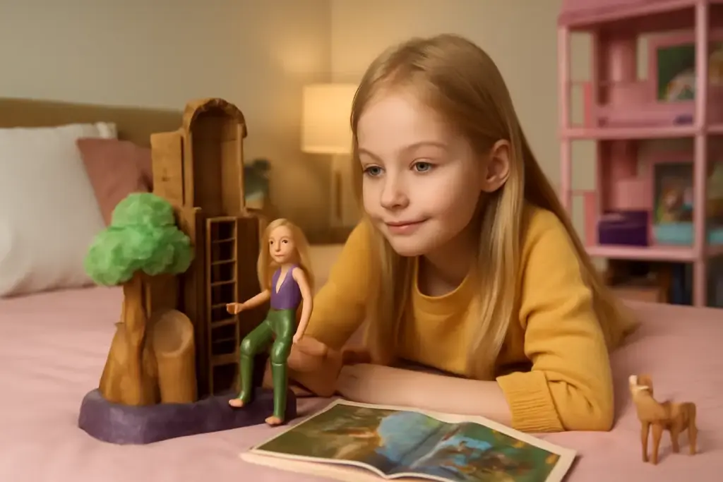 Giochi di avventura su Giochidibarbie.it: le storie coinvolgenti che ispirano fantasia
