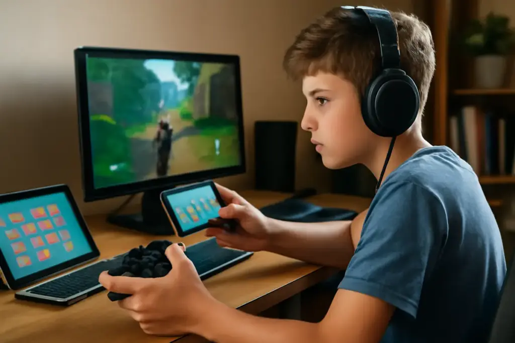 Diversificare i giochi online aiuta lo sviluppo? Scopri la strategia che favorisce nuove abilità