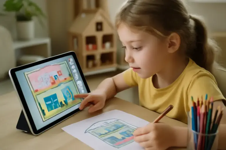 Cosa sono i giochi di decorazione online? Tutti i benefici per la creatività infantile che spesso sfuggono