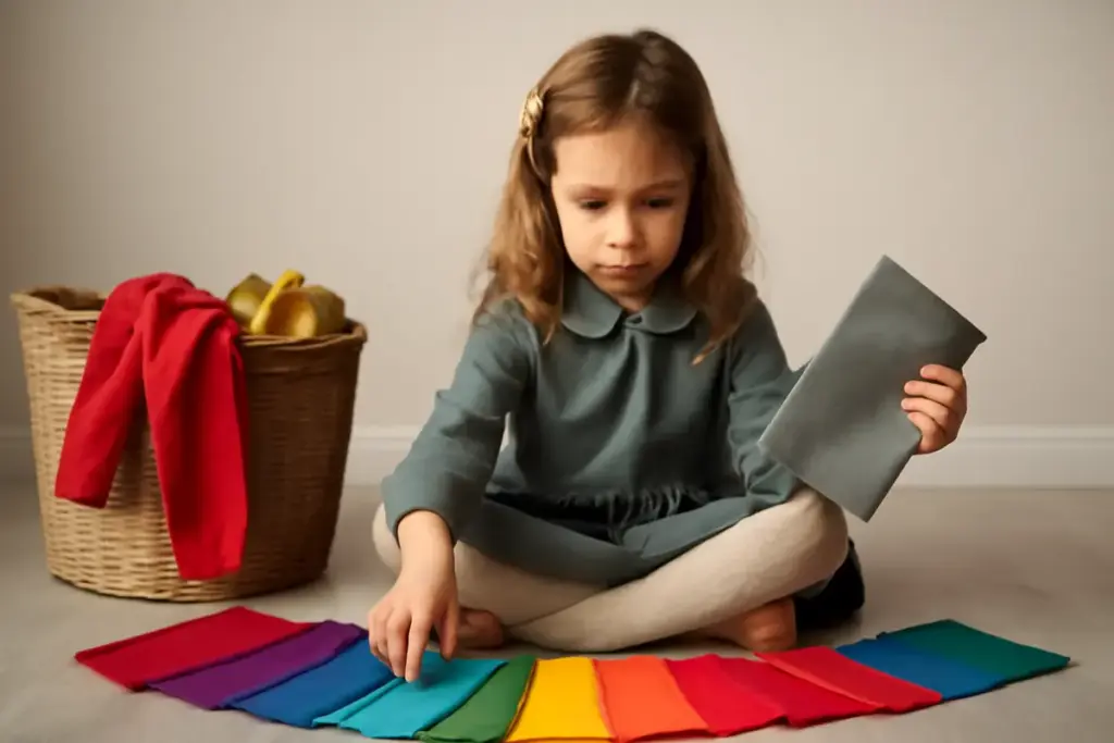 Giochi di moda per bambini e scelta dei colori: l’errore più comune che spegne la creatività